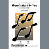 Download or print There's Music In You (from Cinderella) (arr. Mac Huff) Sheet Music Printable PDF 9-page score for Disney / arranged 2-Part Choir SKU: 479017.