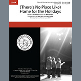 Download or print (There's No Place Like) Home for the Holidays (arr. Russ Foris & Burt Szabo) Sheet Music Printable PDF 5-page score for Christmas / arranged SSAA Choir SKU: 474884.
