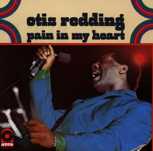 Otis Redding image and pictorial