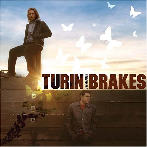 Turin Brakes image and pictorial