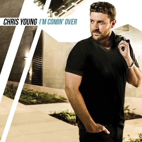 Chris Young with Cassadee Pope image and pictorial