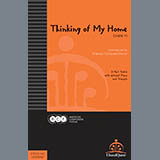 Download or print Thinking of My Home Sheet Music Printable PDF 7-page score for Multicultural / arranged 3-Part Treble Choir SKU: 365361.