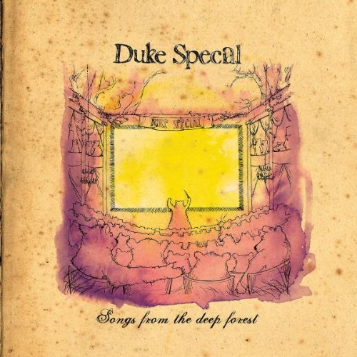 Duke Special image and pictorial