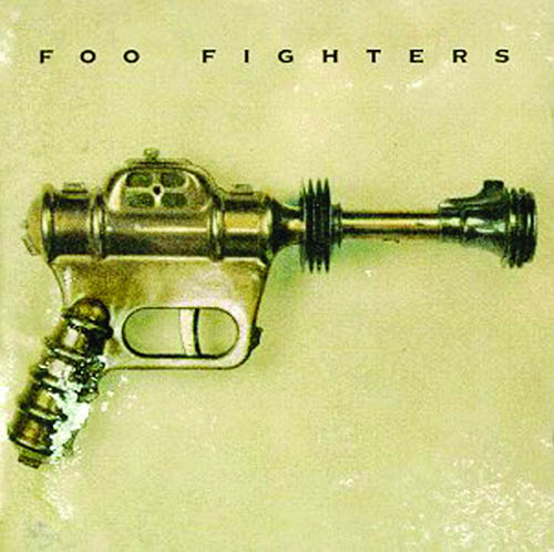 Foo Fighters image and pictorial