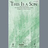 Download or print This Is A Son Sheet Music Printable PDF 15-page score for Sacred / arranged SATB Choir SKU: 198733.
