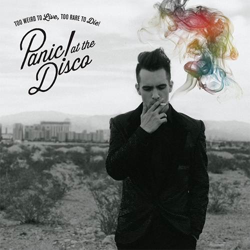 Panic! At The Disco image and pictorial