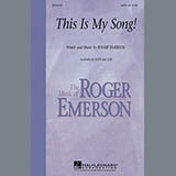 Download or print This Is My Song! Sheet Music Printable PDF 7-page score for Concert / arranged SATB Choir SKU: 98640.