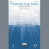 Download or print This Is The Day Sheet Music Printable PDF 5-page score for Gospel / arranged SATB Choir SKU: 96203.