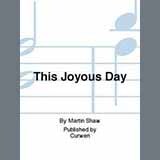 Download or print This Joyous Day Sheet Music Printable PDF 4-page score for Concert / arranged Choir SKU: 1191337.