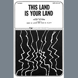 Download or print This Land Is Your Land (arr. Aden G. Lewis and Jack E. Platt) Sheet Music Printable PDF 7-page score for Patriotic / arranged TTBB Choir SKU: 450086.
