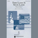 Download or print This Land Is Your Land (arr. Jill Gallina) Sheet Music Printable PDF 9-page score for American / arranged 2-Part Choir SKU: 155935.