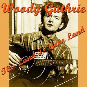 Woody & Arlo Guthrie image and pictorial