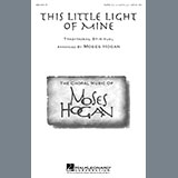 Download or print This Little Light Of Mine (arr. Moses Hogan) Sheet Music Printable PDF 7-page score for Traditional / arranged SATB Choir SKU: 434956.