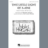 Download or print This Little Light Of Mine (arr. Moses Hogan) Sheet Music Printable PDF 7-page score for Traditional / arranged SSA Choir SKU: 99550.