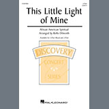 Download or print This Little Light Of Mine (arr. Rollo Dilworth) Sheet Music Printable PDF 9-page score for Spiritual / arranged 2-Part Choir SKU: 1451682.