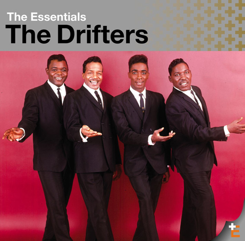 Ben E. King & The Drifters image and pictorial