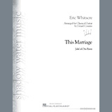 Download or print This Marriage (arr. Gerard Cousins) Sheet Music Printable PDF 5-page score for Classical / arranged Solo Guitar SKU: 504646.