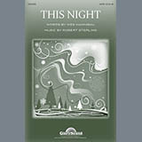 Download or print This Night Sheet Music Printable PDF 7-page score for Concert / arranged SATB Choir SKU: 96899.