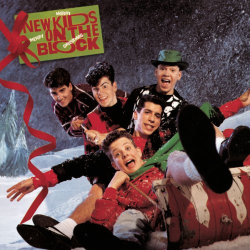 New Kids On The Block image and pictorial