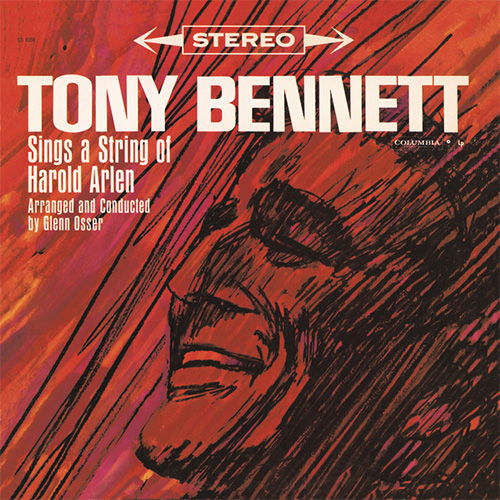 Tony Bennett image and pictorial