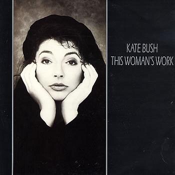 Kate Bush image and pictorial