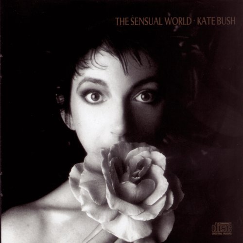Kate Bush image and pictorial