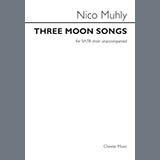 Download or print Three Moon Songs Sheet Music Printable PDF 25-page score for Classical / arranged Choir SKU: 509289.