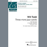 Download or print Three More Jazz Carols Sheet Music Printable PDF 31-page score for Jazz / arranged SATB Choir SKU: 451829.