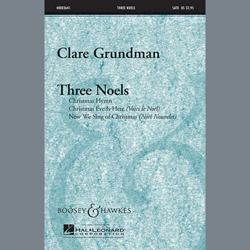 Clare Grundman image and pictorial