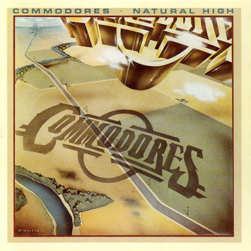 The Commodores image and pictorial