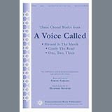 Download or print Three Choral Works from 