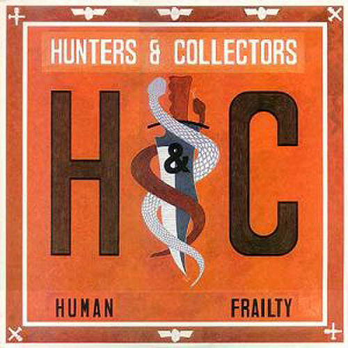 Hunters & Collectors image and pictorial