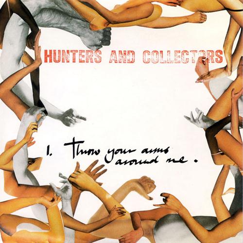 Hunters & Collectors image and pictorial