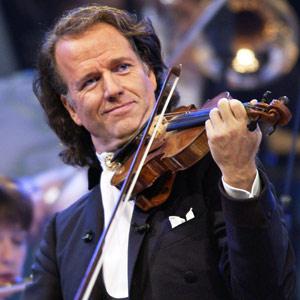 Andre Rieu image and pictorial