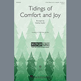 Download or print Tidings Of Comfort And Joy Sheet Music Printable PDF 10-page score for Concert / arranged SSA Choir SKU: 198466.
