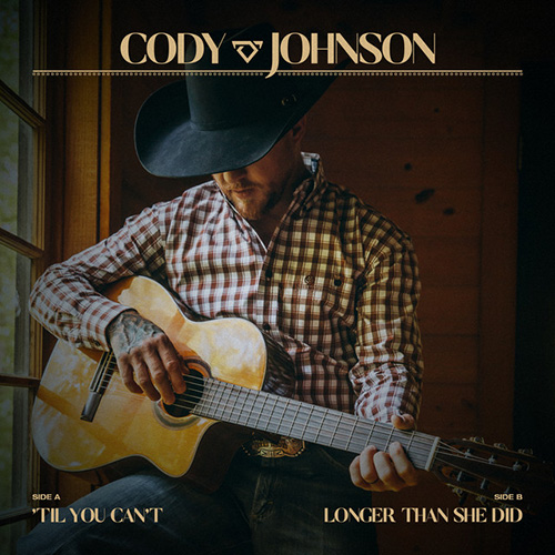 Cody Johnson image and pictorial