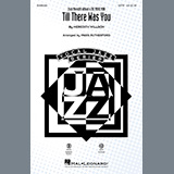 Download or print Till There Was You (from The Music Man) (arr. Paris Rutherford) Sheet Music Printable PDF 11-page score for Broadway / arranged SATB Choir SKU: 1136808.