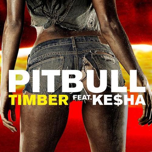 Pitbull Featuring Ke$ha image and pictorial