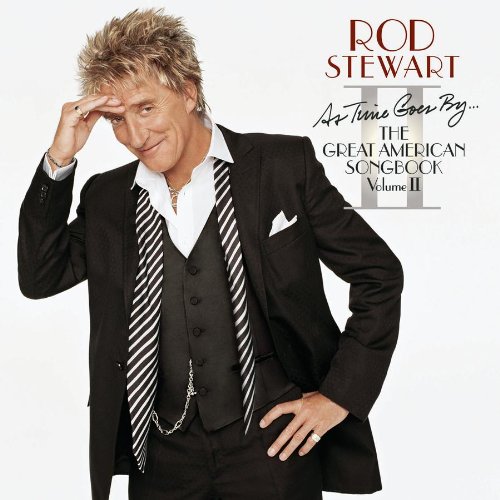 Rod Stewart image and pictorial