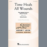 Download or print Time Heals All Wounds Sheet Music Printable PDF 14-page score for Concert / arranged TTBB Choir SKU: 188798.