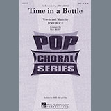 Download or print Time In A Bottle (arr. Mac Huff) Sheet Music Printable PDF 11-page score for Pop / arranged SSA Choir SKU: 437272.