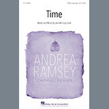 Download or print Time Sheet Music Printable PDF 17-page score for Concert / arranged TTBB Choir SKU: 1310844.