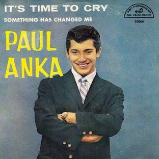 Paul Anka image and pictorial