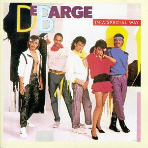 DeBarge image and pictorial