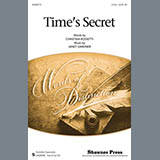 Download or print Time's Secret Sheet Music Printable PDF 4-page score for Concert / arranged 2-Part Choir SKU: 96892.