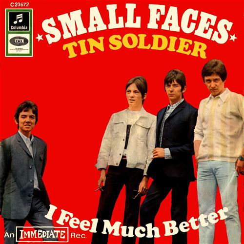 The Small Faces image and pictorial