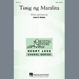 Download or print Tinig Ng Maralita Sheet Music Printable PDF 17-page score for Concert / arranged SAB Choir SKU: 158565.