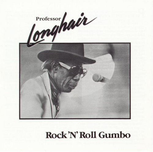Professor Longhair image and pictorial