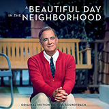 Download or print Title Sequence (from A Beautiful Day in the Neighborhood) Sheet Music Printable PDF 1-page score for Children / arranged Piano Solo SKU: 435126.