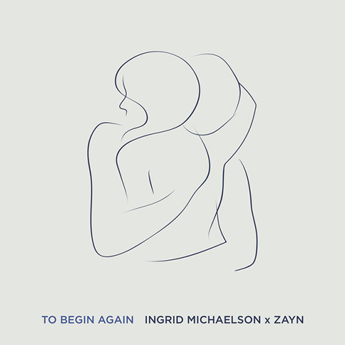 Ingrid Michaelson & ZAYN image and pictorial